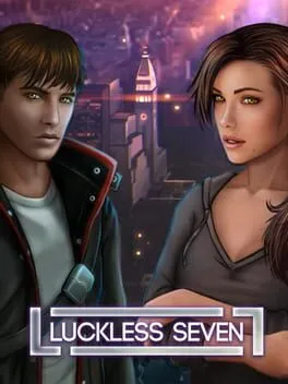  Luckless Seven  cover