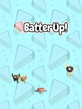  Batter Up! VR  cover