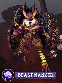  Beastmancer  cover