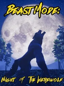  Beast Mode: Night of the Werewolf  cover
