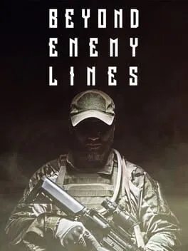  Beyond Enemy Lines  cover
