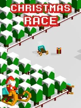  Christmas Race  cover