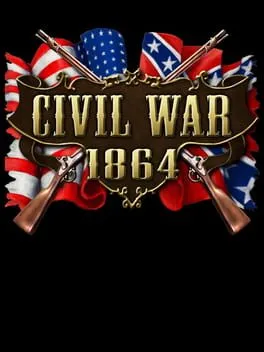 Civil War: 1864  cover
