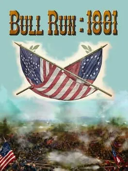  Civil War: Bull Run 1861  cover