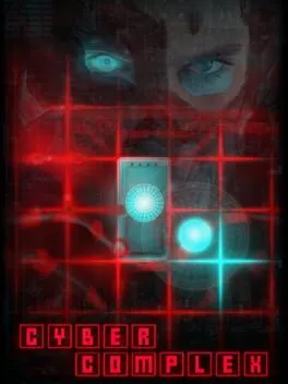  Cyber Complex  cover