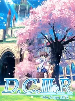  Da Capo 3 R  cover