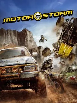  MotorStorm  cover