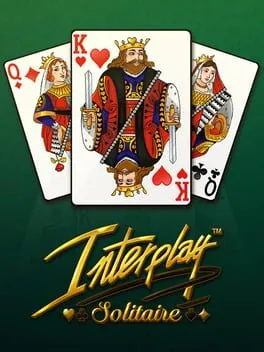  Interplay Solitaire  cover