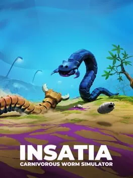  Insatia  cover