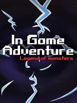  In Game Adventure: Legend of Monsters  cover
