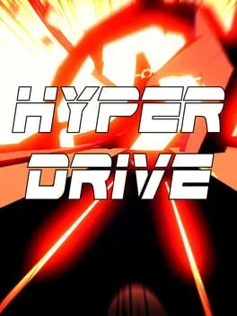  Hyper Drive: The Insane Gravity Race  cover
