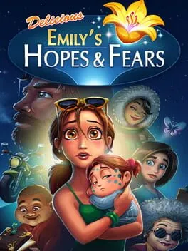  Delicious - Emily's Hopes and Fears  cover