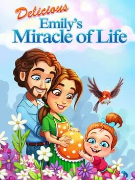  Delicious - Emily's Miracle of Life  cover