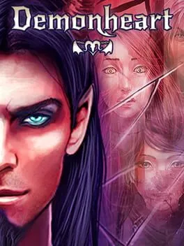  Demonheart  cover