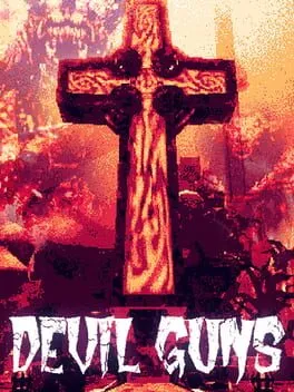  Devil Guns  cover