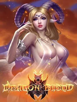  Dragon Blood  cover