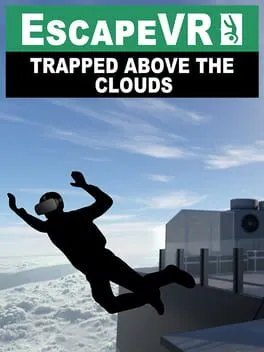  Escape!VR -Above the Clouds-  cover