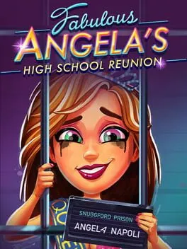  Fabulous - Angela's High School Reunion  cover