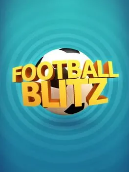  Football Blitz  cover