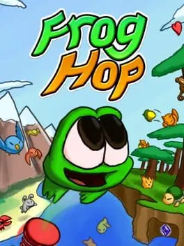  Frog Hop  cover