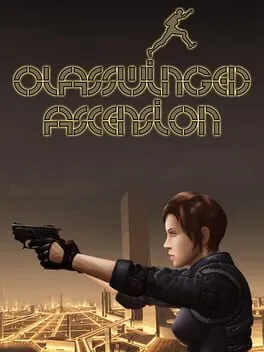  Glasswinged Ascension  cover
