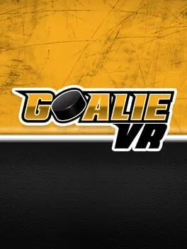  Goalie VR  cover