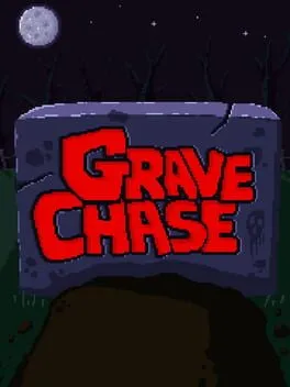  Grave Chase  cover