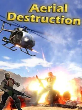  Aerial Destruction  cover