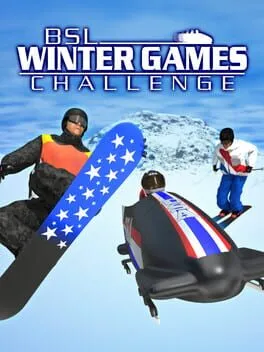  BSL Winter Game Challenge  cover