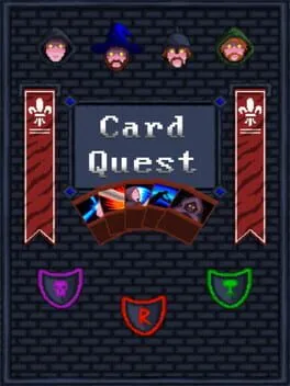  Card Quest  cover