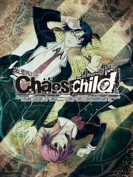  Chaos;Child  cover