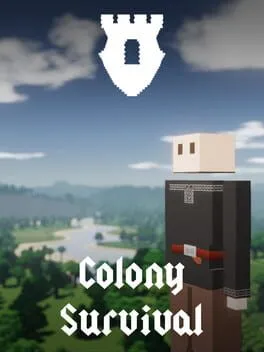  Colony Survival  cover
