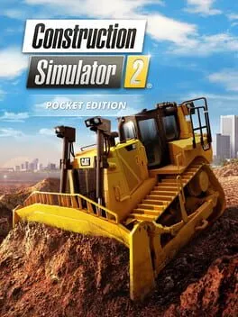  Construction Simulator 2 US - Pocket Edition  cover