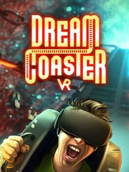  Dream Coaster VR Remastered  cover