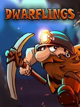 Dwarflings  cover