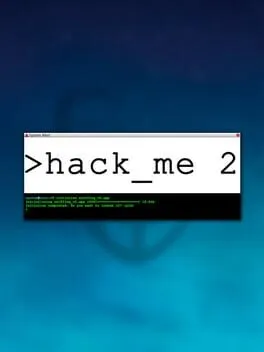  Hack_Me 2  cover