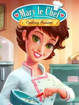  Mary Le Chef: Cooking Passion  cover