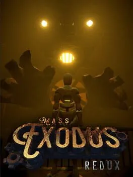  Mass Exodus Redux  cover