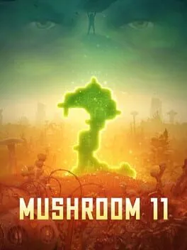  Mushroom 11  cover