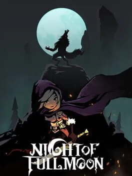  Night of Full Moon  cover