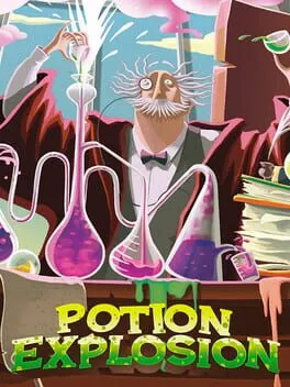  Potion Explosion  cover