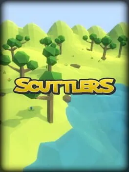  Scuttlers  cover