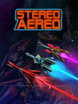  Stereo Aereo  cover