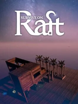  Survive on Raft  cover