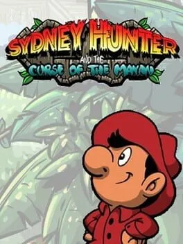  Sydney Hunter and the Curse of the Mayan  cover