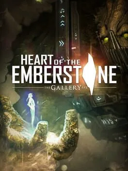  The Gallery - Episode 2: Heart of the Emberstone  cover
