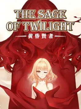  The Sage of Twilight  cover