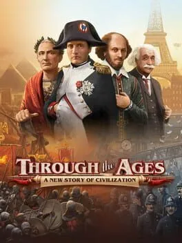  Through the Ages  cover