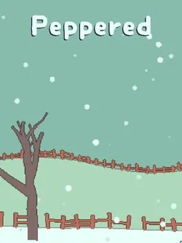  Peppered  cover