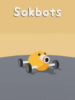  Sokbots  cover